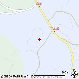 岡山県加賀郡吉備中央町岨谷154周辺の地図