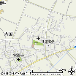 兵庫県加古川市西神吉町大国466周辺の地図