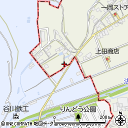 兵庫県加古川市西神吉町辻564周辺の地図