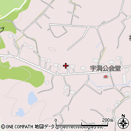 静岡県掛川市家代1470周辺の地図