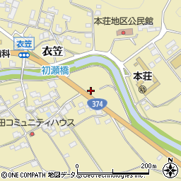 株式会社山博周辺の地図