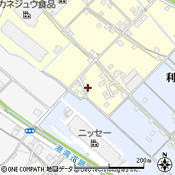 静岡県焼津市吉永32-6周辺の地図