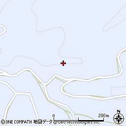 岡山県加賀郡吉備中央町岨谷982周辺の地図