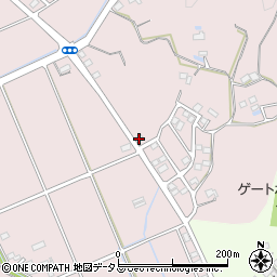 静岡県掛川市家代436周辺の地図