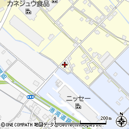 静岡県焼津市吉永32-8周辺の地図