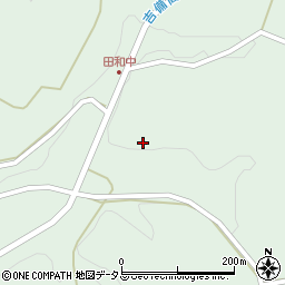 岡山県加賀郡吉備中央町宮地553周辺の地図