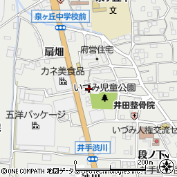 福島測量登記事務所周辺の地図