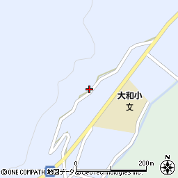 岡山県加賀郡吉備中央町西162周辺の地図