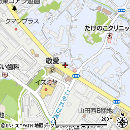 株式会社小野サービス周辺の地図