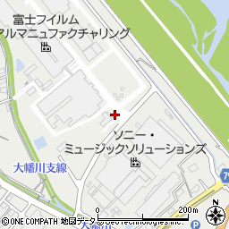 静岡県榛原郡吉田町大幡1056周辺の地図