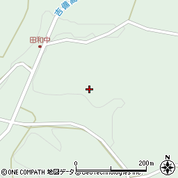 岡山県加賀郡吉備中央町宮地512周辺の地図