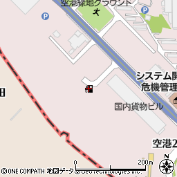 ａｐｏｌｌｏｓｔａｔｉｏｎ大阪ＳＳ周辺の地図