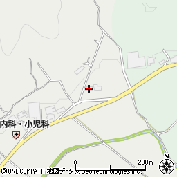 岡山県赤磐市山口176周辺の地図