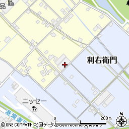静岡県焼津市吉永46周辺の地図