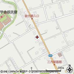 静岡県浜松市中央区根洗町848周辺の地図