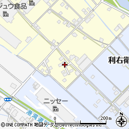 静岡県焼津市吉永40周辺の地図