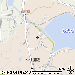 広島県三次市西酒屋町26周辺の地図