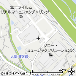 静岡県榛原郡吉田町大幡653周辺の地図