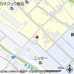 静岡県焼津市吉永32-5周辺の地図