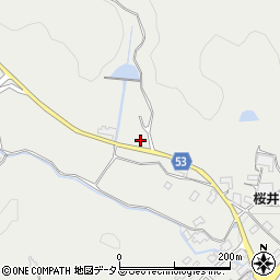 岡山県赤磐市山口338周辺の地図