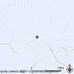 岡山県加賀郡吉備中央町岨谷1009周辺の地図