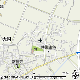兵庫県加古川市西神吉町大国472周辺の地図