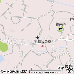 静岡県掛川市家代1062周辺の地図