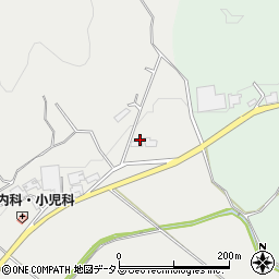 岡山県赤磐市山口177周辺の地図