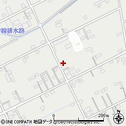 静岡県浜松市中央区根洗町1280周辺の地図