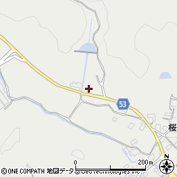岡山県赤磐市山口353周辺の地図