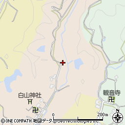 静岡県掛川市小原子108周辺の地図