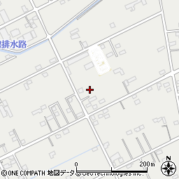 静岡県浜松市中央区根洗町1281周辺の地図