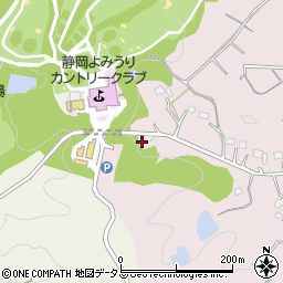 静岡県掛川市家代1605周辺の地図