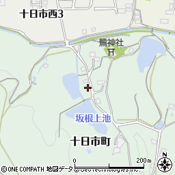 広島県三次市十日市町3559周辺の地図