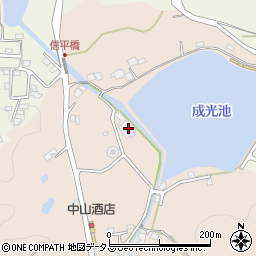 広島県三次市西酒屋町1周辺の地図