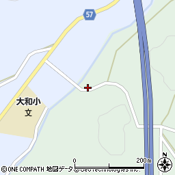 岡山県加賀郡吉備中央町宮地793周辺の地図