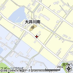 静岡県焼津市吉永326周辺の地図