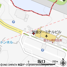 静岡県牧之原市坂口3336周辺の地図