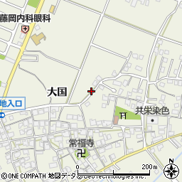 兵庫県加古川市西神吉町大国494周辺の地図