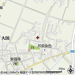 兵庫県加古川市西神吉町大国475周辺の地図