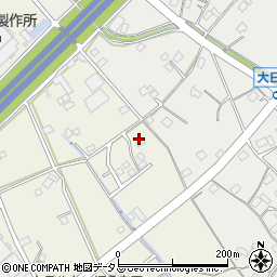 静岡県榛原郡吉田町神戸1164周辺の地図