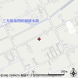 静岡県浜松市中央区根洗町1182周辺の地図