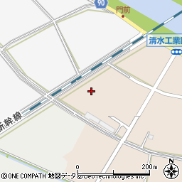 ＪＡ兵庫西赤穂ライスセンター周辺の地図