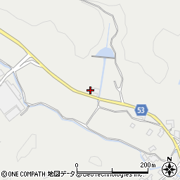 岡山県赤磐市山口378周辺の地図