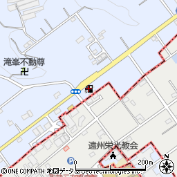 株式会社遠州日石　セルフせいれい三方原病院前ＳＳ周辺の地図