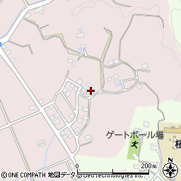 静岡県掛川市家代370周辺の地図