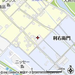 静岡県焼津市吉永76周辺の地図