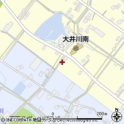 静岡県焼津市吉永267-2周辺の地図