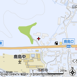 兵庫県高砂市阿弥陀町阿弥陀1882周辺の地図