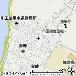 姫路医療生協小規模多機能ホームめが周辺の地図
